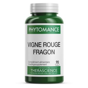 VIGNE ROUGE - FRAGON NOUVEAUTE