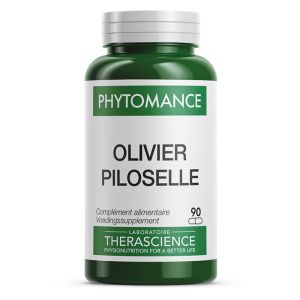Olivier - Piloselle