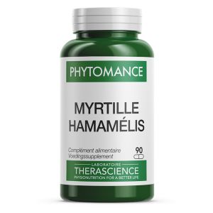 Myrtille-Hamamélis