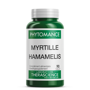 Myrtille-Hamamélis