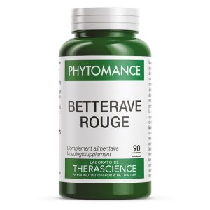 BETTERAVE ROUGE