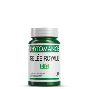 Gelée royale Bio (organic Royal Jelly)