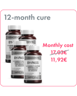 By-Pass - 12 month cure -30% off