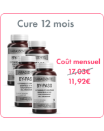 By-Pass - Cure 12 mois - Offre -30%