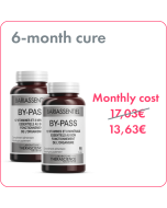 By-Pass - 6 months cure -20% off