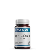 Q10 Oméga 3 200 mg 