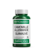 Camomille allemande-Guimauve