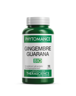 Gingembre-Guarana