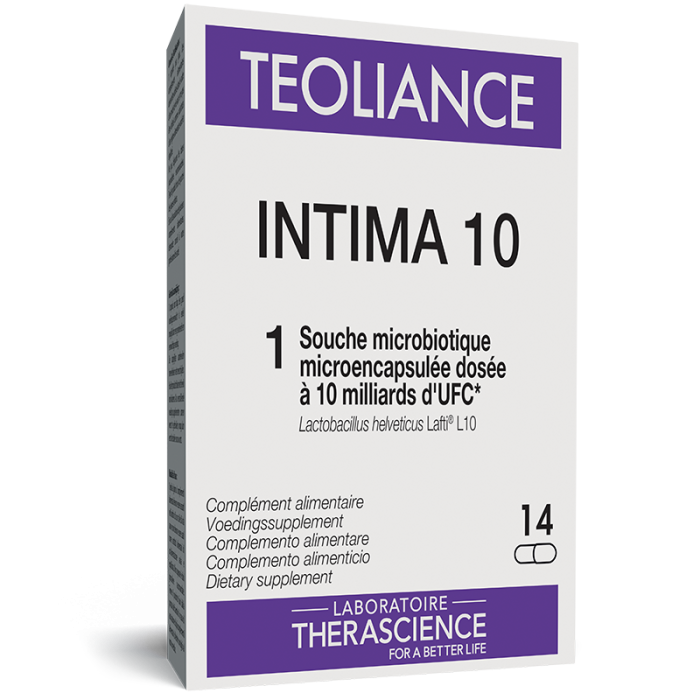 TEOLIANCE Intima 10 - Therascience