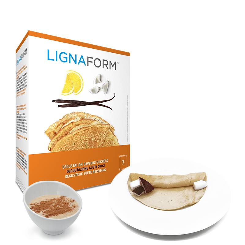 Degustazione gusti dolci