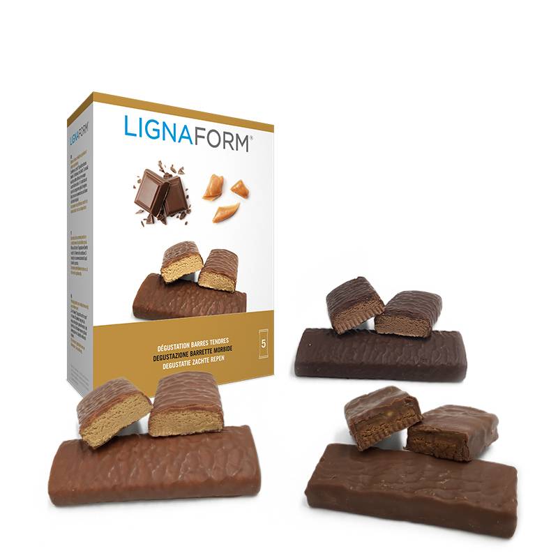 Degustazione barrette 1