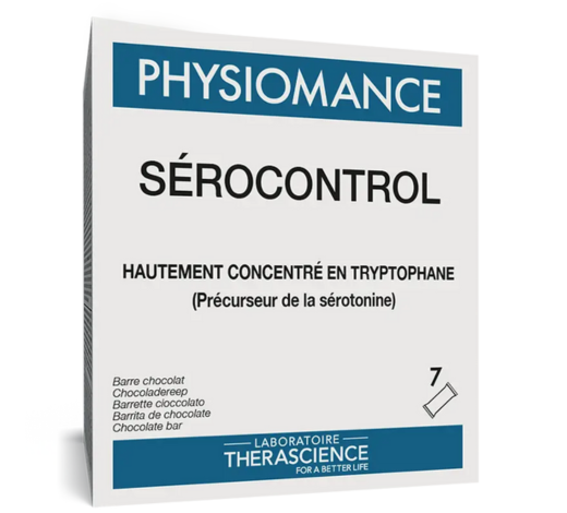 Sérocontrol barres saveur chocolat Vrac (Anti-Gaspi)