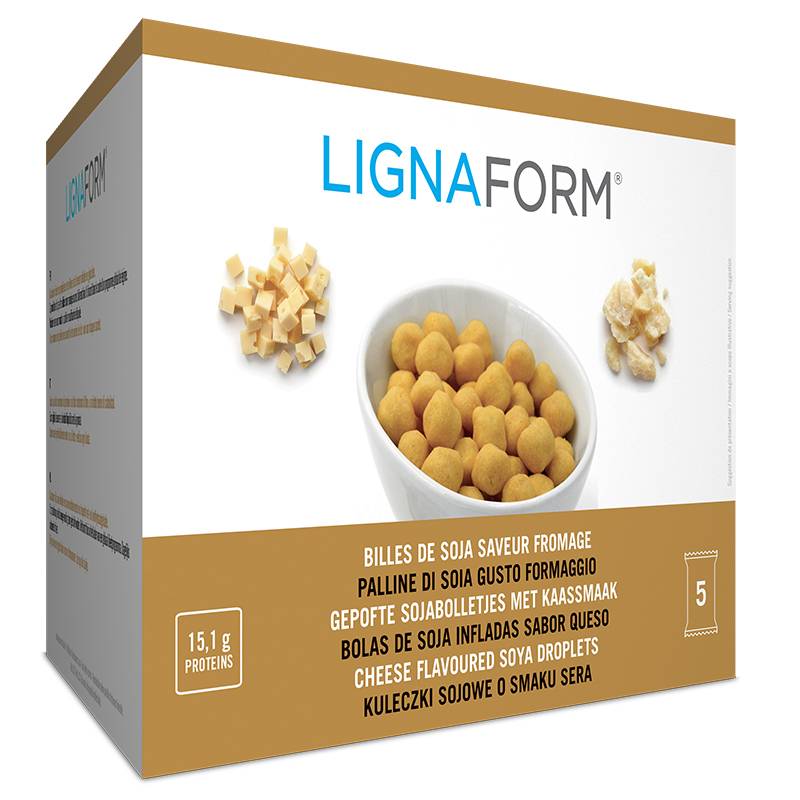 Noix de soja fromage