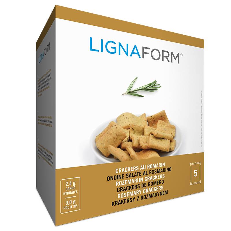 Ondine salate al rosmarino