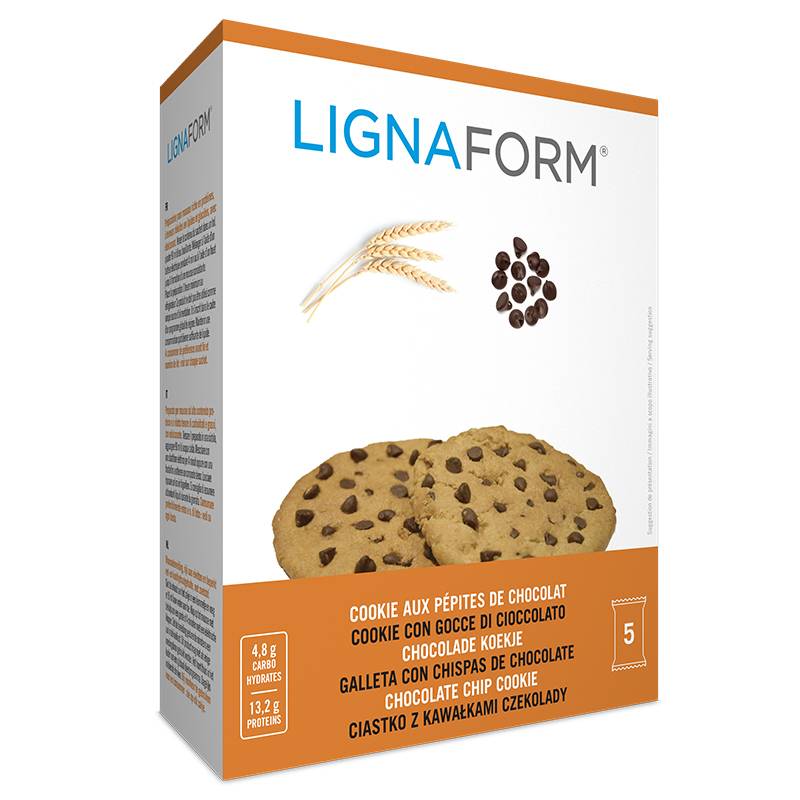 Chocolate chip cookie