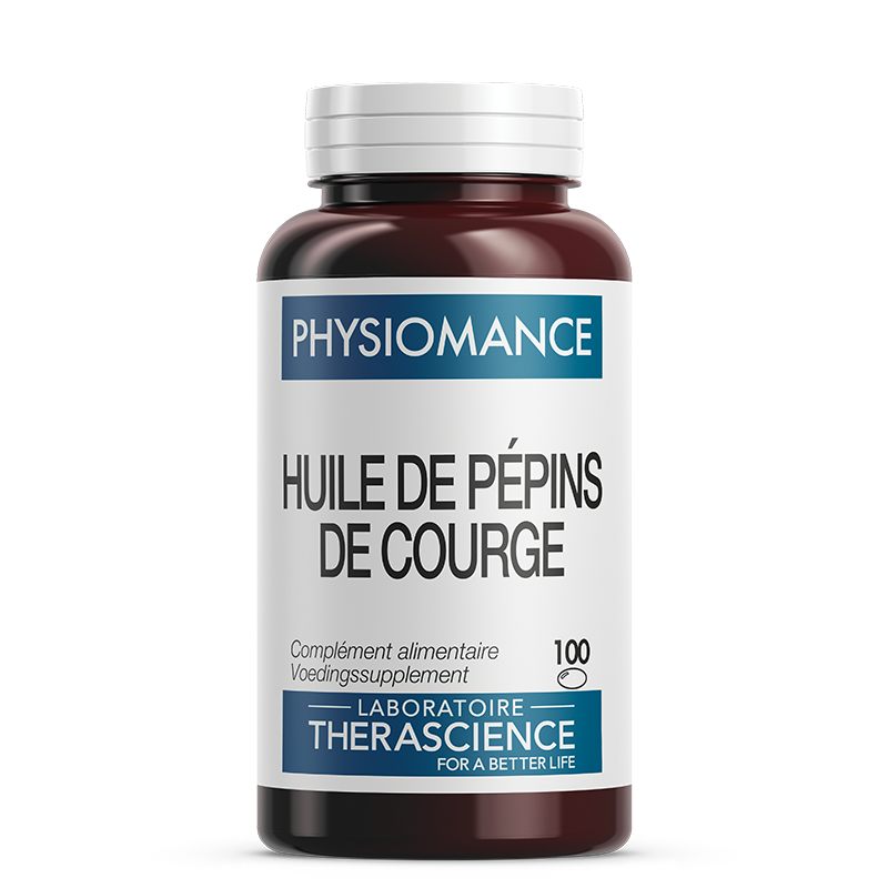 Huile de pépins de courge