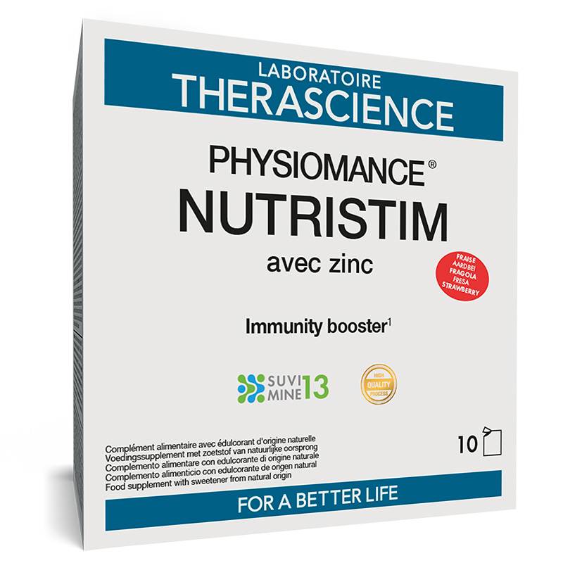 Nutristim with zinc