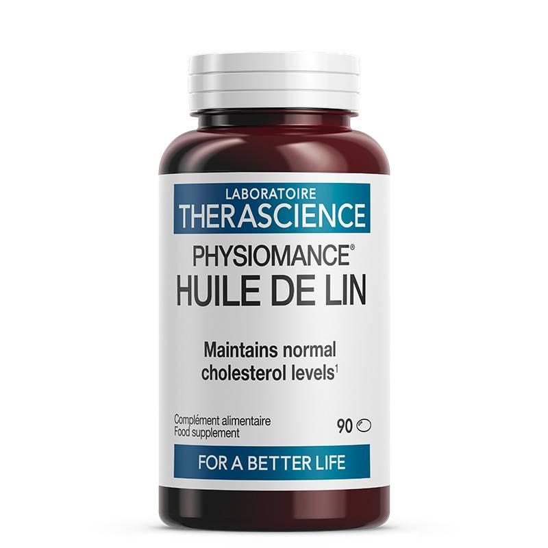 Huile de lin (Flexseed oil) 