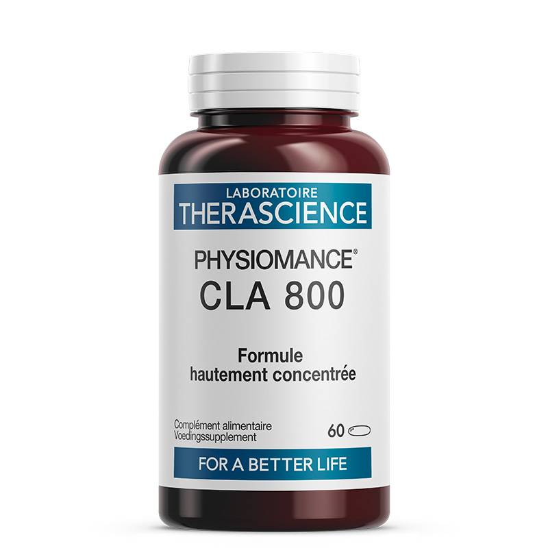 CLA 800 (Ácido Linoleico Conjugado)