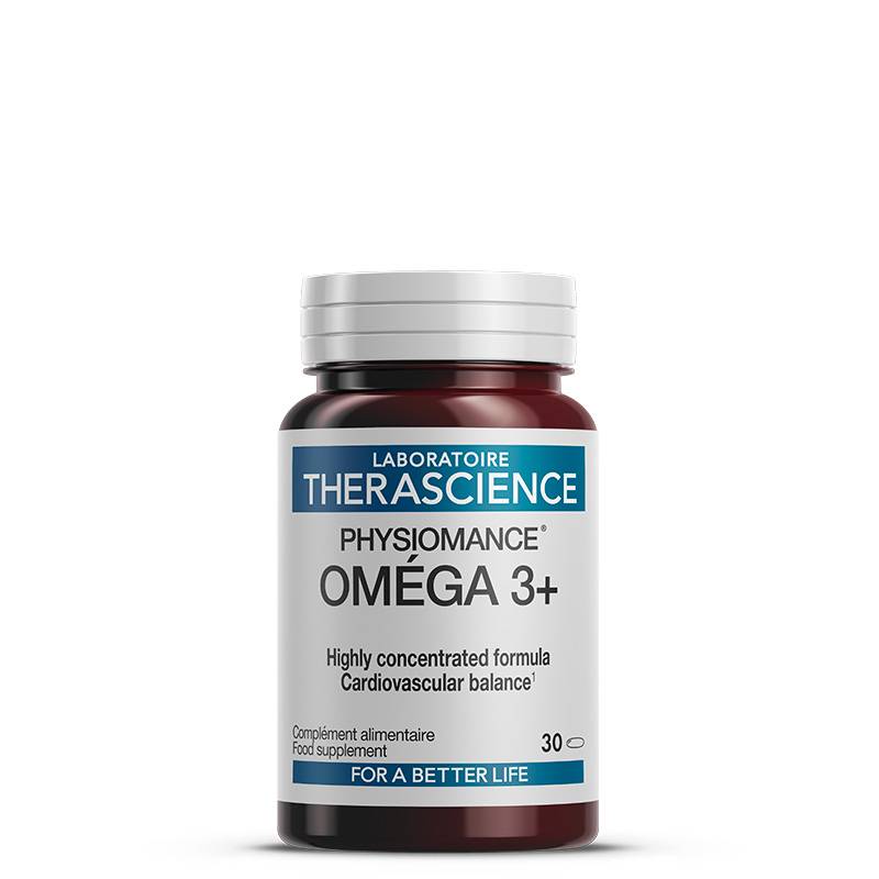 Oméga 3+ (Omega 3+)