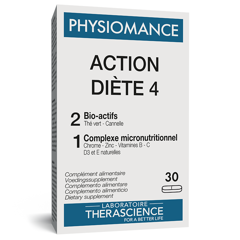 Action Diète 4 (Action Dieet 4)