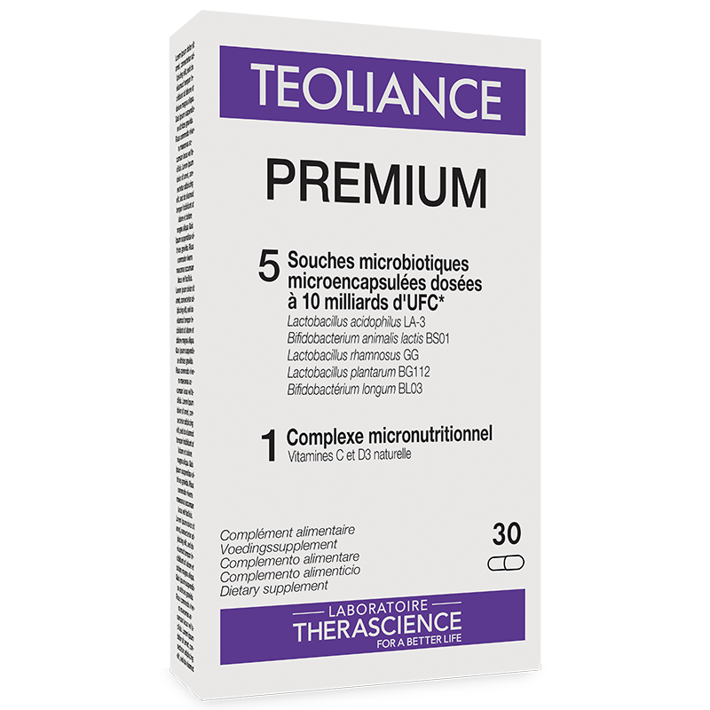 TEOLIANCE Premium