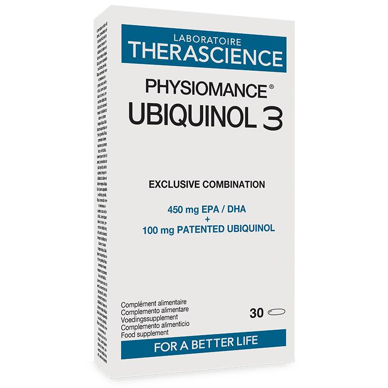 Ubiquinol3 (Ubiquinol3)