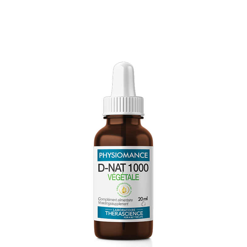 D-Nat 1000 végétale (Vegetal D-Nat 1000)