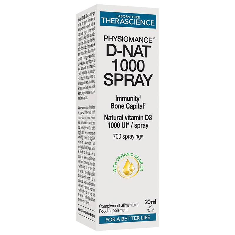 D-Nat 1000 Spray