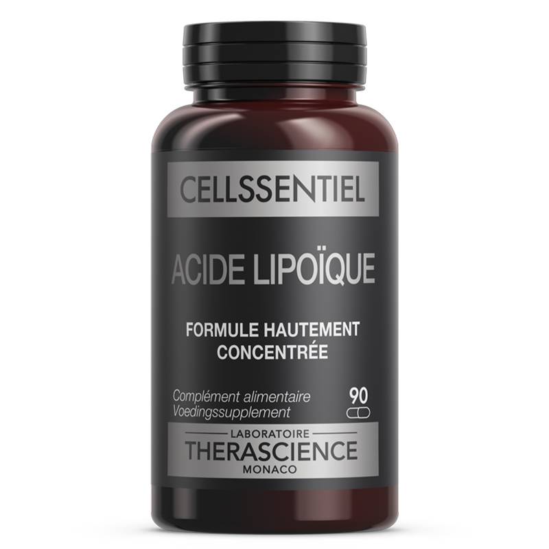Acide lipoîque