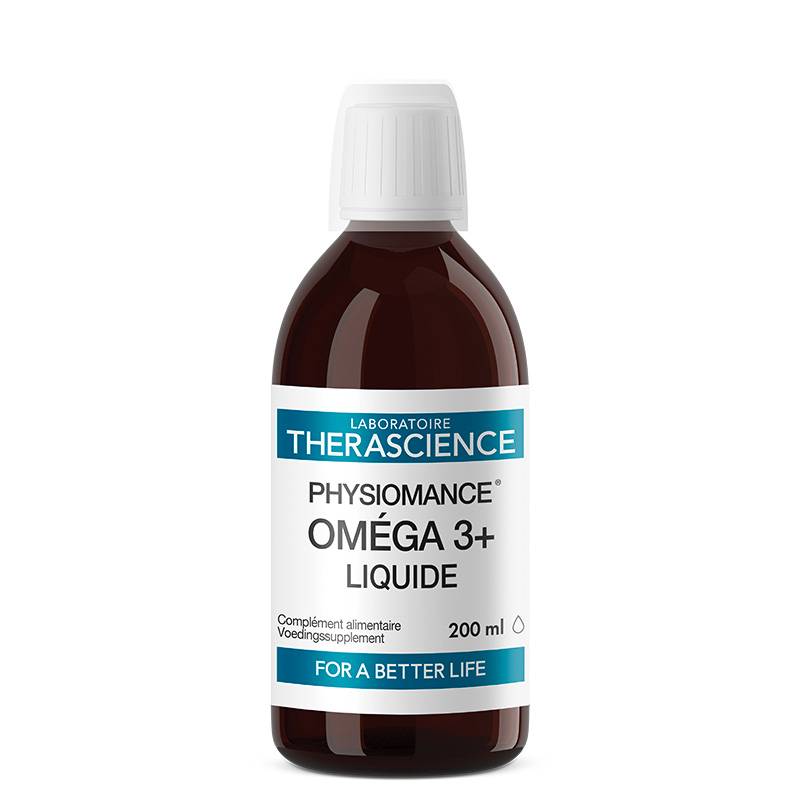 Omega 3+ líquido