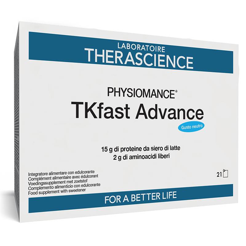 Tkfast Advance gusto neutro