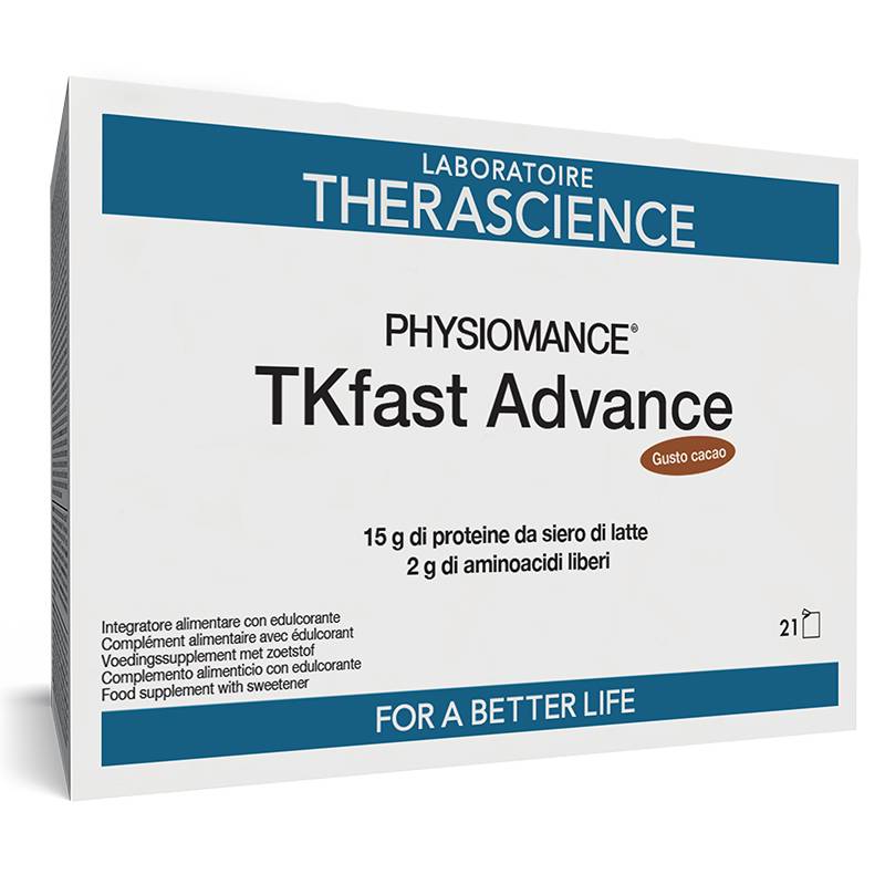 Tkfast Advance gusto cacao