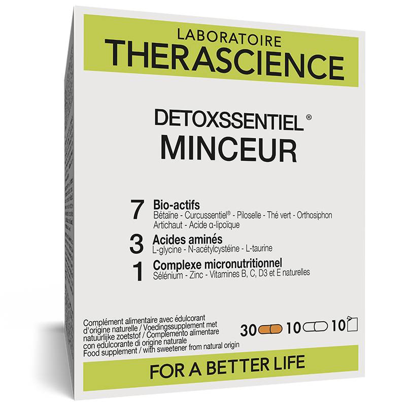 Detoxssentiel XS - MINCEUR