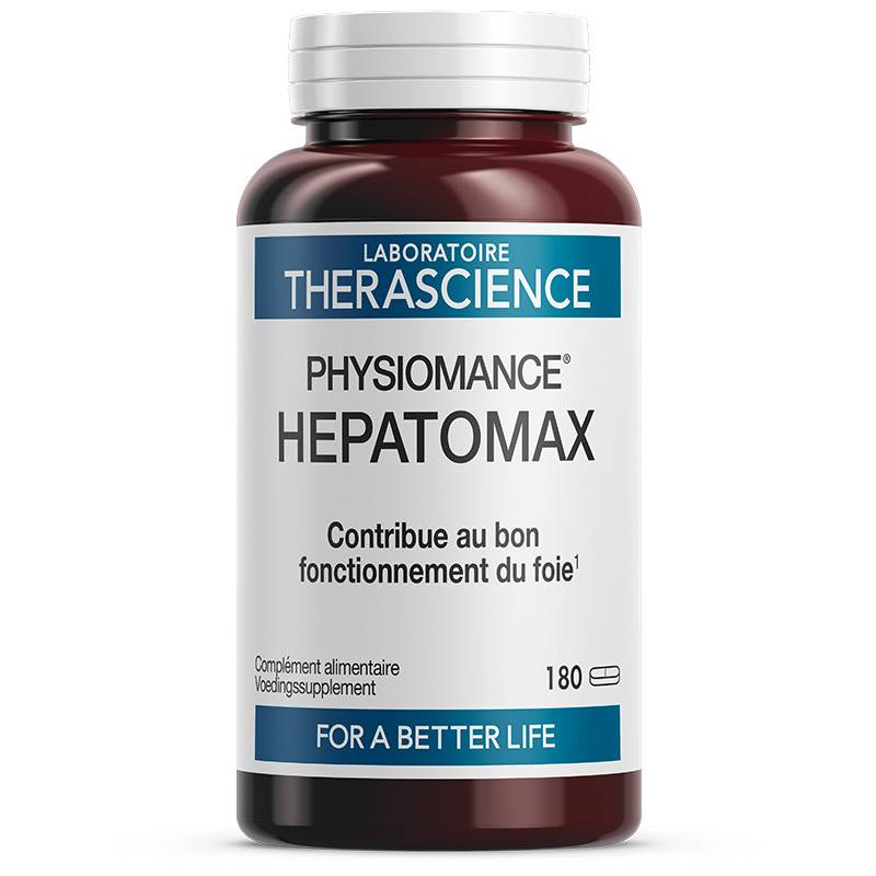 HEPATOMAX (ex NASH)