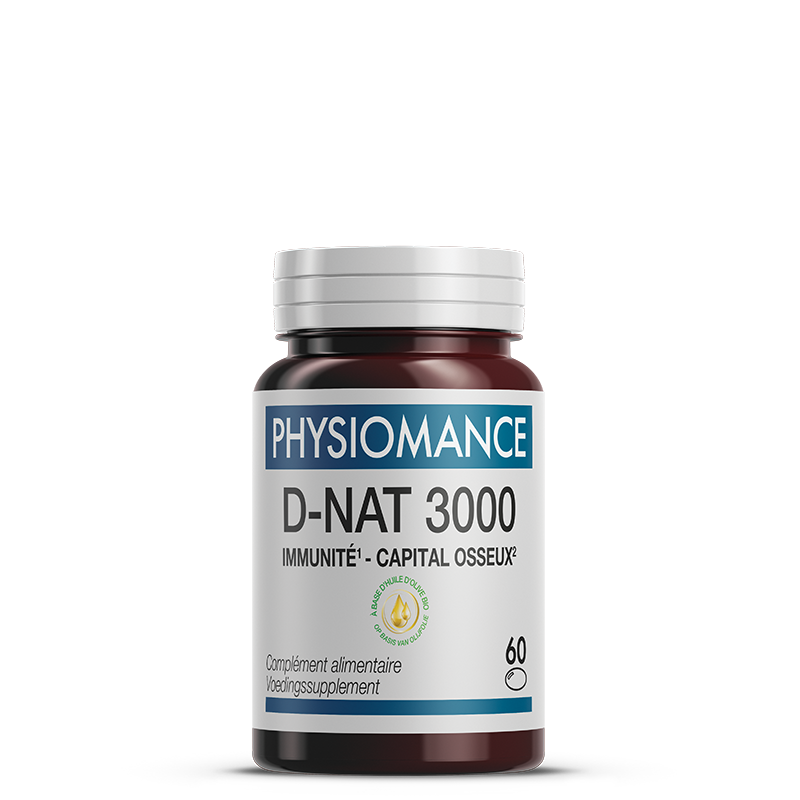 D-nat 3000 (Capsules)
