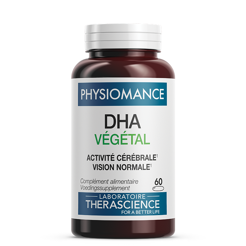 DHA végétal