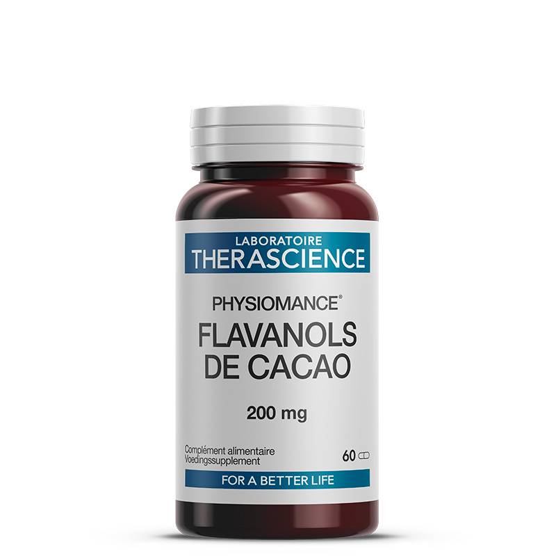 Flavanols de cacao