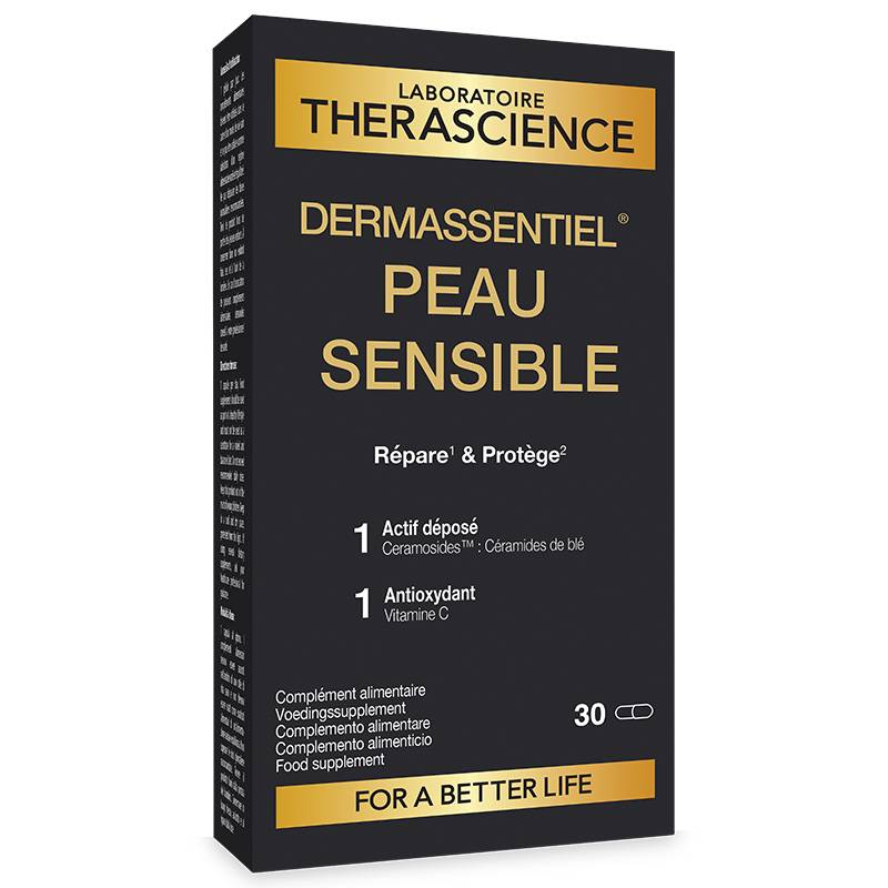 Peau sensible (ex Skin Repair)