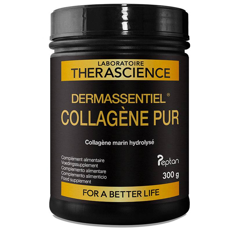 Collagène pur (Poudre)