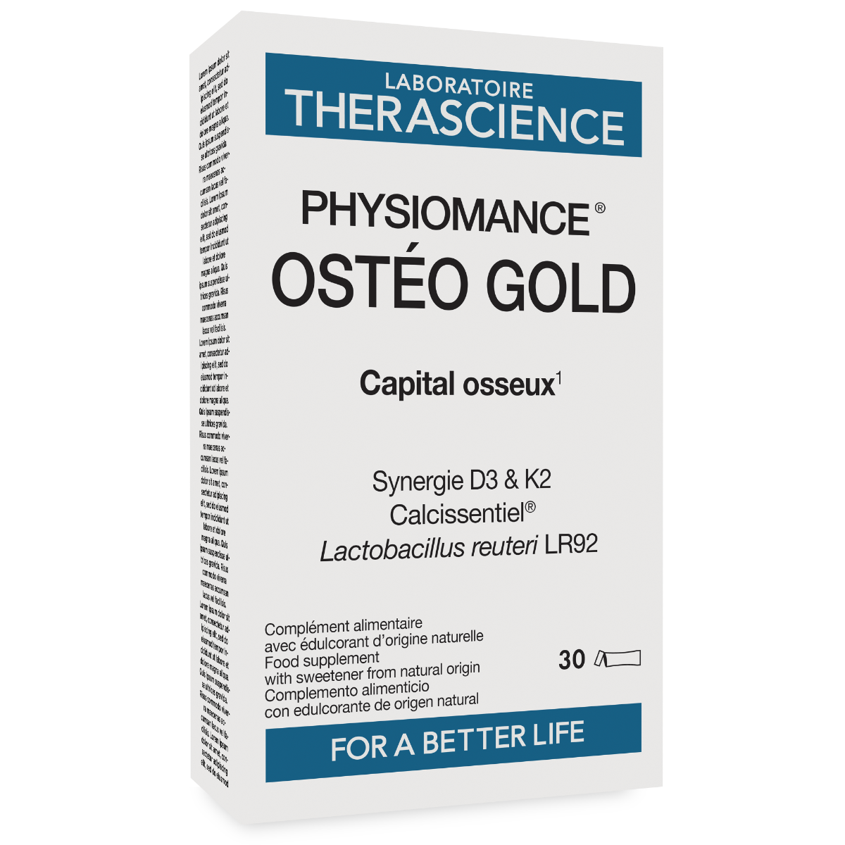 Ostéo Gold