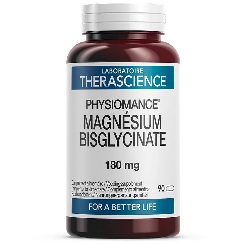 Magnésium bisglycinate