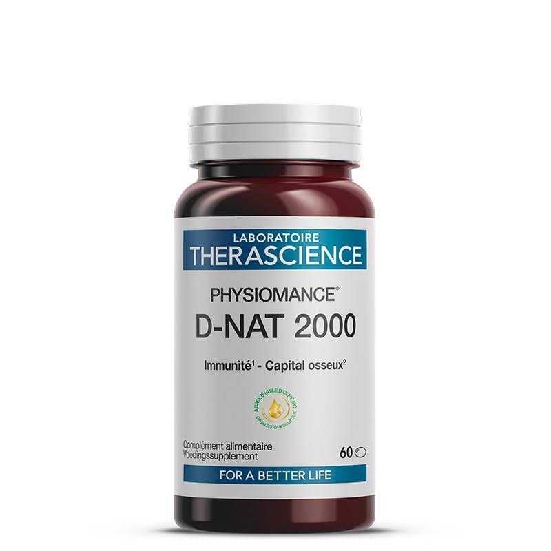 D-nat 2000 (Capsules)