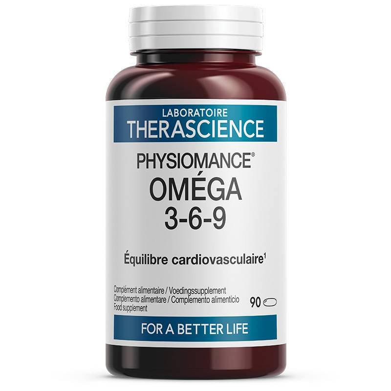 Omega 3-6-9