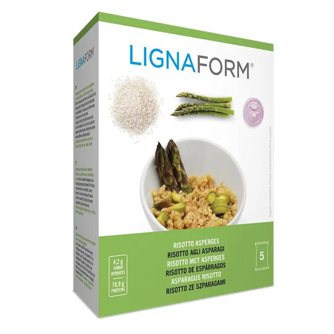 Sachet neutre Risotto asperges (Anti Gaspi)