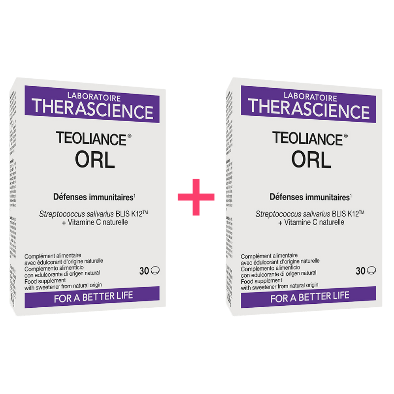 PACK Teoliance ORL
