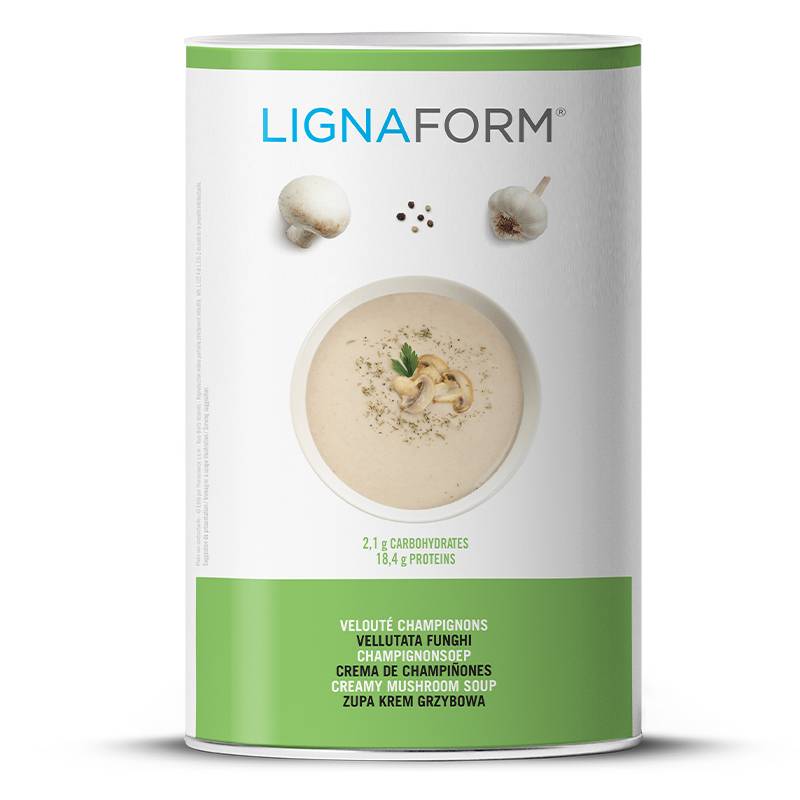 Velouté champignons