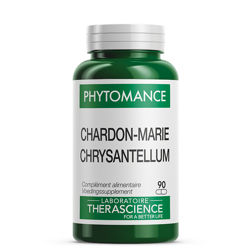 Chardon marie-Chrysantellum