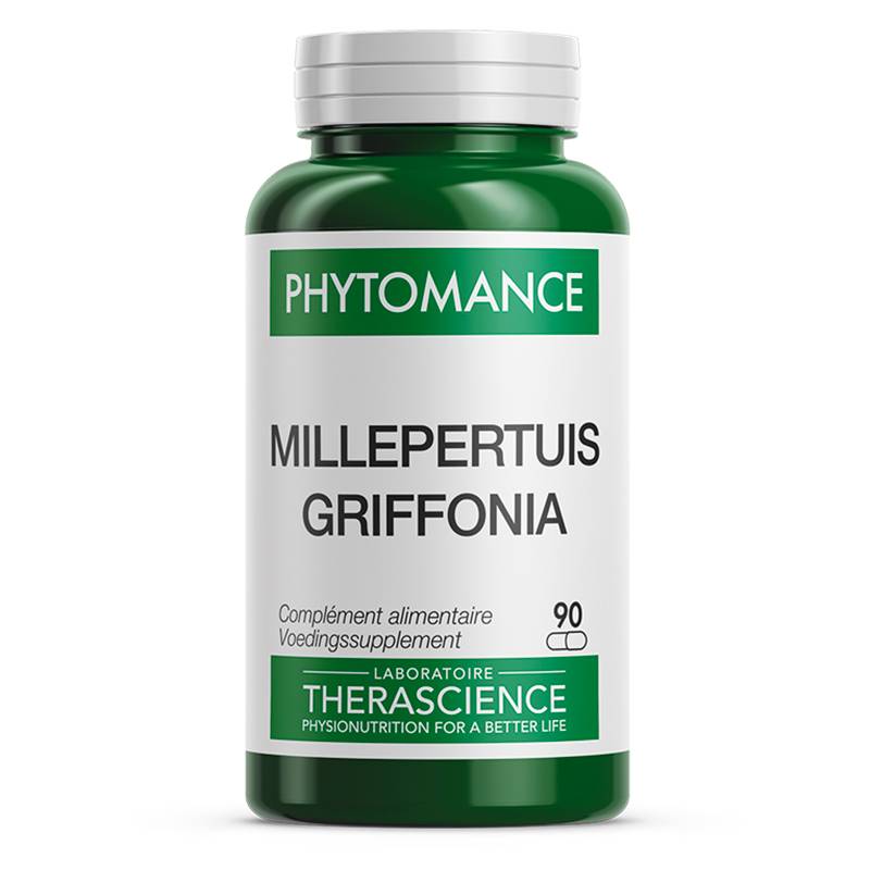 Millepertuis-Griffonia (Iperico-Griffonia)
