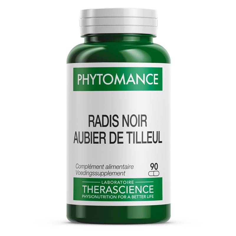 RADIS NOIR AUBIER DE TILLEUL